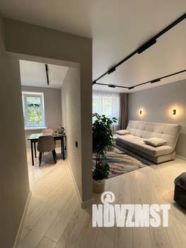 1-к квартира, посуточно, 33м2, 2/5 этаж