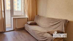 1-к квартира, посуточно, 40м2, 11/16 этаж