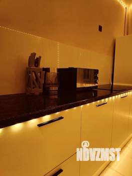 1-к квартира, посуточно, 51м2, 13/24 этаж