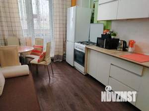 1-к квартира, посуточно, 40м2, 2/7 этаж