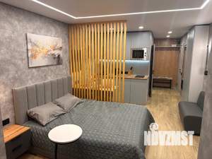 Студия квартира, посуточно, 28м2, 2/9 этаж
