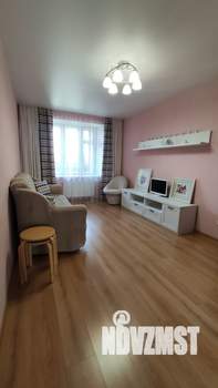 1-к квартира, на длительный срок, 42м2, 4/10 этаж