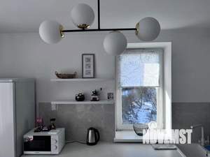 1-к квартира, посуточно, 44м2, 1/1 этаж