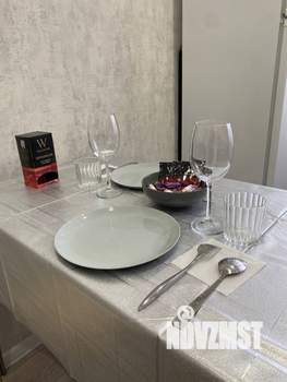 1-к квартира, посуточно, 38м2, 8/16 этаж