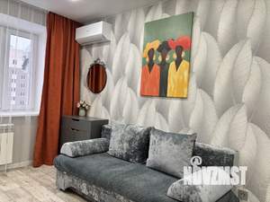 1-к квартира, посуточно, 37м2, 1/1 этаж