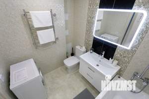 Студия квартира, посуточно, 36м2, 17/19 этаж