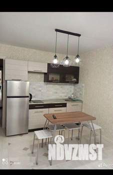 1-к квартира, посуточно, 36м2, 1/1 этаж