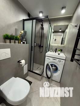 1-к квартира, посуточно, 33м2, 2/5 этаж