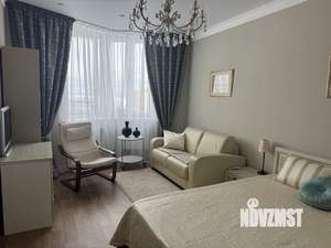 1-к квартира, на длительный срок, 46м2, 4/21 этаж