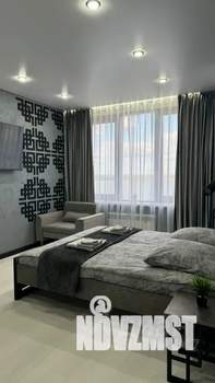 1-к квартира, посуточно, 38м2, 14/24 этаж