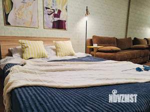 1-к квартира, посуточно, 32м2, 1/9 этаж