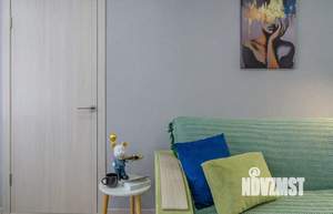 2-к квартира, посуточно, 42м2, 1/1 этаж