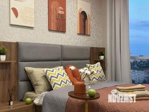 2-к квартира, посуточно, 54м2, 12/24 этаж