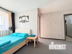 1-к квартира, посуточно, 34м2, 5/5 этаж