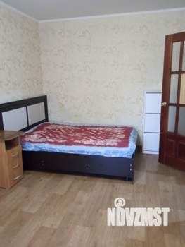 1-к квартира, на длительный срок, 33м2, 4/5 этаж