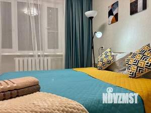 2-к квартира, посуточно, 54м2, 1/1 этаж