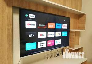 Студия квартира, посуточно, 36м2, 13/19 этаж