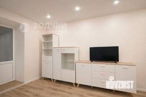 1-к квартира, на длительный срок, 44м2, 4/7 этаж