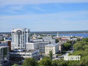 1-к квартира, посуточно, 43м2, 8/16 этаж
