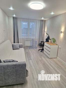 1-к квартира, на длительный срок, 40м2, 10/12 этаж