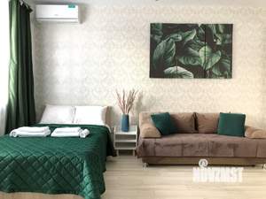 2-к квартира, посуточно, 45м2, 1/1 этаж