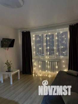 1-к квартира, посуточно, 34м2, 1/1 этаж