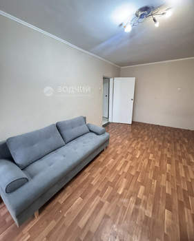 1-к квартира, на длительный срок, 40м2, 3/9 этаж