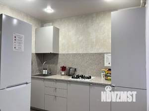 1-к квартира, посуточно, 37м2, 1/1 этаж