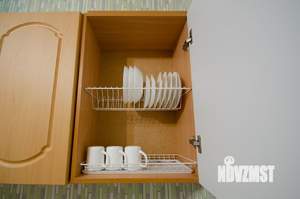 1-к квартира, посуточно, 39м2, 1/9 этаж