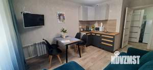 1-к квартира, посуточно, 40м2, 7/9 этаж