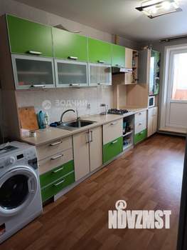 1-к квартира, на длительный срок, 38м2, 8/9 этаж