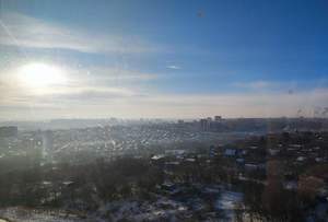 Студия квартира, на длительный срок, 39м2, 9/10 этаж