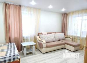 1-к квартира, посуточно, 35м2, 1/1 этаж