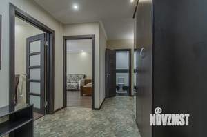 2-к квартира, посуточно, 65м2, 1/1 этаж