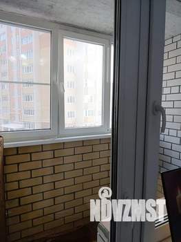 1-к квартира, посуточно, 38м2, 2/9 этаж