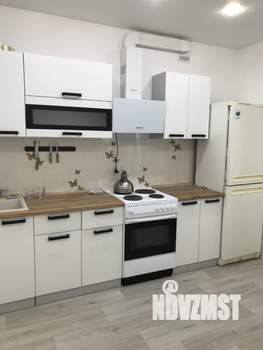 1-к квартира, на длительный срок, 43м2, 3/15 этаж