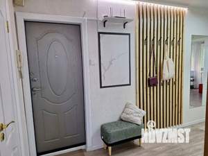 2-к квартира, посуточно, 45м2, 1/1 этаж