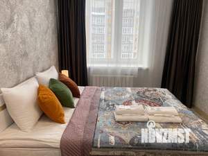 1-к квартира, посуточно, 50м2, 5/7 этаж