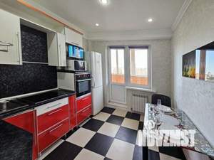 1-к квартира, посуточно, 42м2, 1/1 этаж