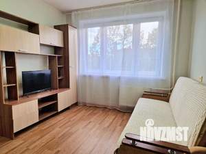 1-к квартира, посуточно, 34м2, 4/9 этаж