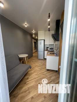 1-к квартира, посуточно, 45м2, 19/20 этаж