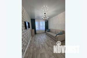 1-к квартира, посуточно, 39м2, 10/15 этаж