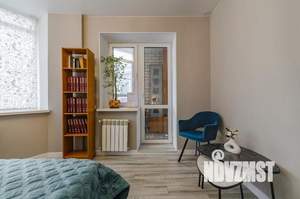 3-к квартира, посуточно, 76м2, 1/1 этаж