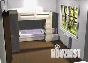 2-к квартира, на длительный срок, 49м2, 8/9 этаж