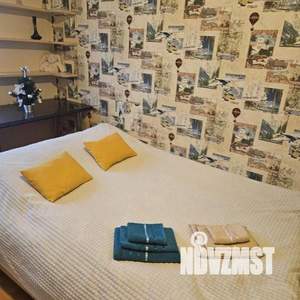 1-к квартира, посуточно, 50м2, 1/1 этаж