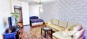 1-к квартира, посуточно, 50м2, 8/10 этаж