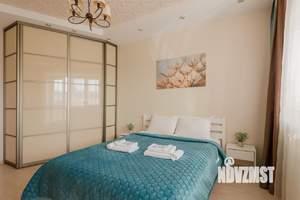 2-к квартира, посуточно, 75м2, 1/1 этаж