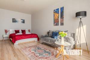 2-к квартира, посуточно, 68м2, 12/18 этаж