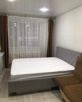 1-к квартира, на длительный срок, 43м2, 3/14 этаж