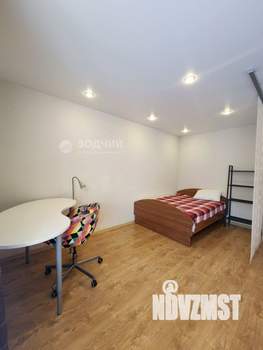 1-к квартира, на длительный срок, 48м2, 6/9 этаж